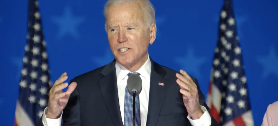 Biden'in dış politika ajandası