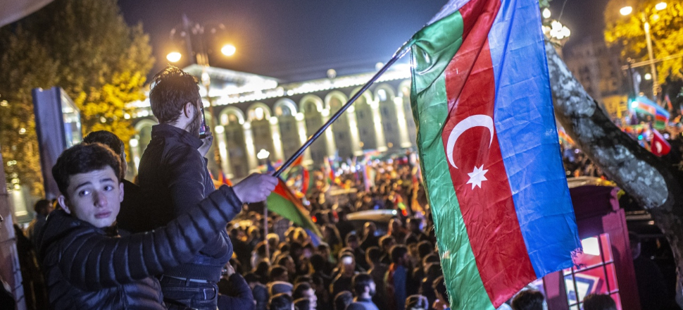 Karabağ ve zaferle gelen barış…
