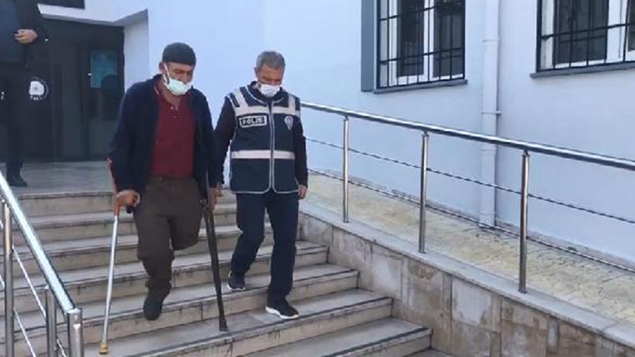 Minibüste zorla fuhuş yaptıran engelli yakalandı!