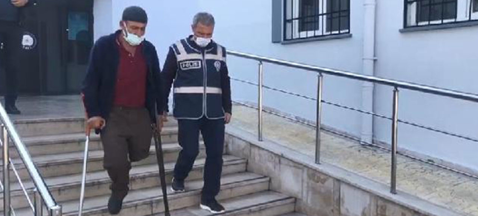 Minibüste zorla fuhuş yaptıran engelli yakalandı!