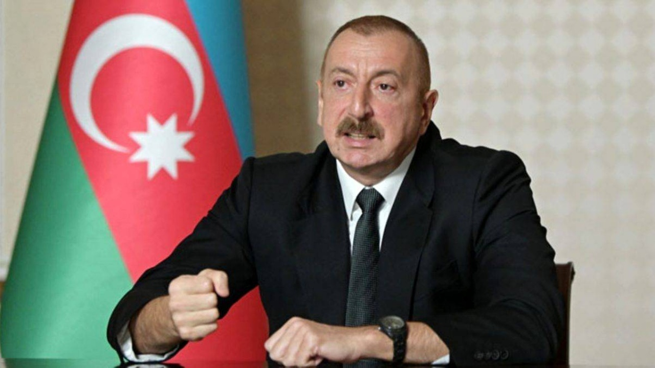 Aliyev: Karabağ'da 49 köy ve kasaba işgalden kurtarıldı