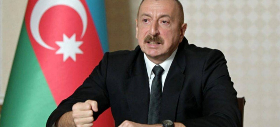 Aliyev: Karabağ'da 49 köy ve kasaba işgalden kurtarıldı