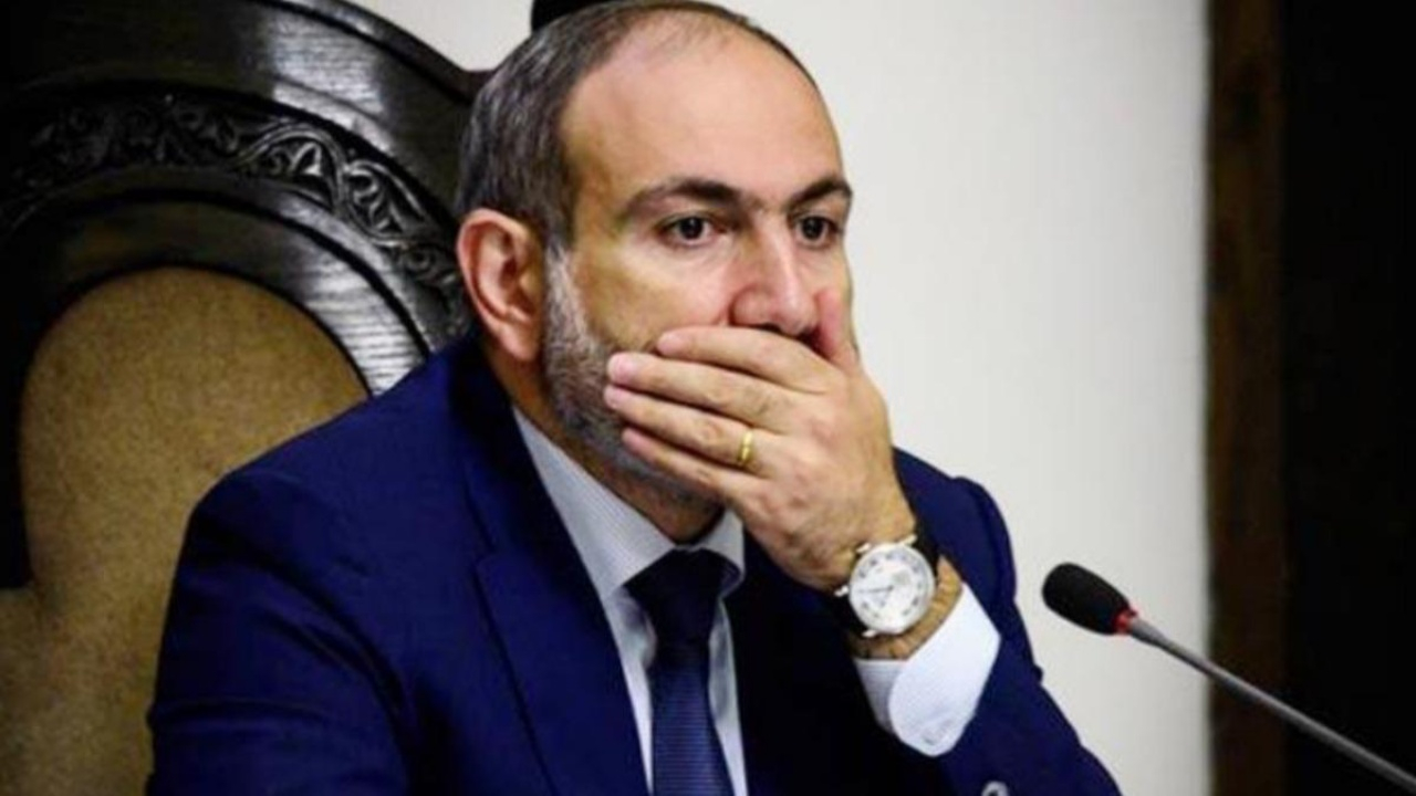 Paşinyan'ın Ermenistan'dan kaçtığı iddia edildi