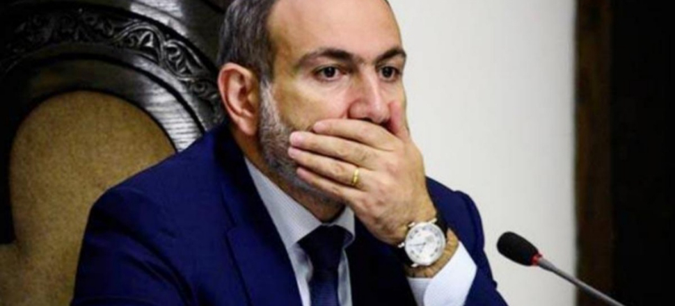 Paşinyan'ın Ermenistan'dan kaçtığı iddia edildi