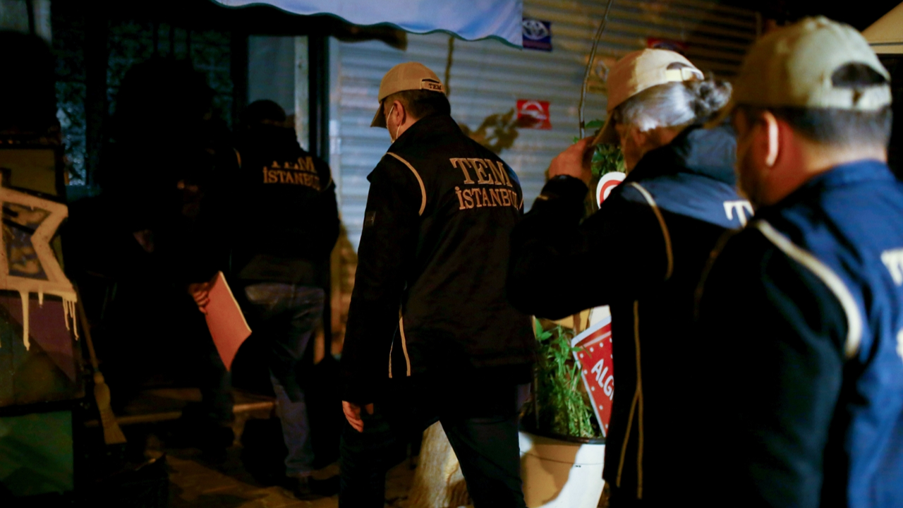 İstanbul merkezli dev FETÖ operasyonu