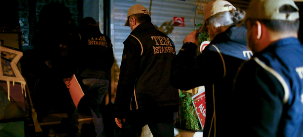 İstanbul merkezli dev FETÖ operasyonu