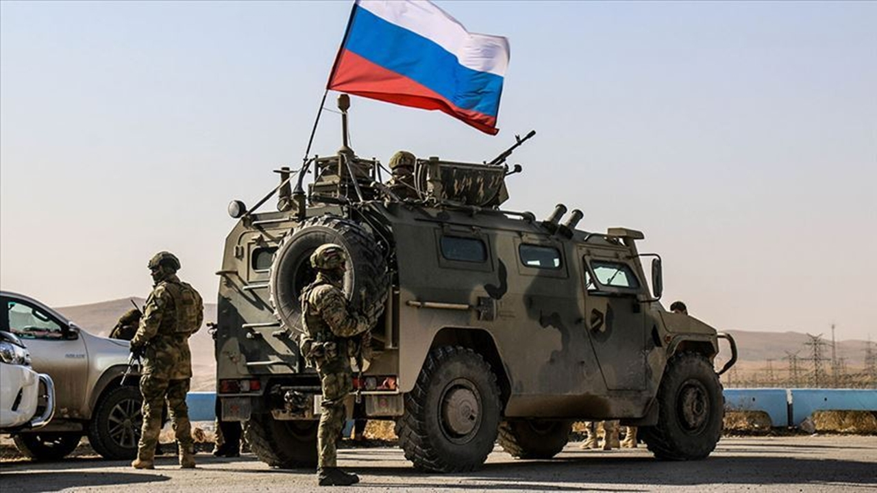 Rus barış gücü yola çıktı