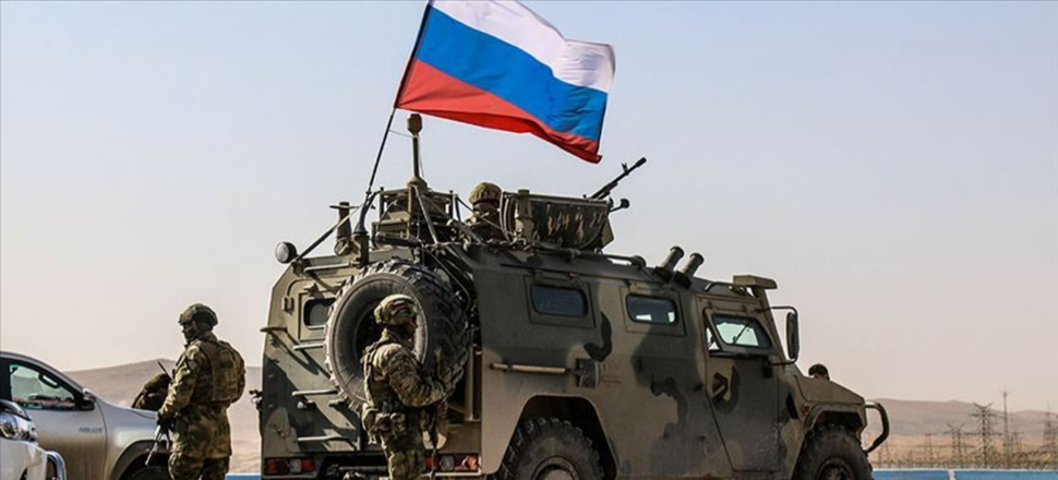 Rus barış gücü yola çıktı