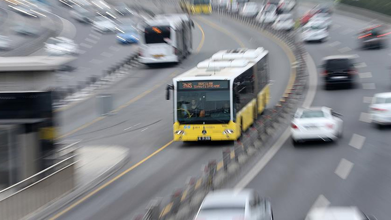 Metrobüs güzergahı değişiyor!