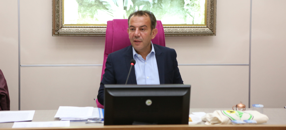 CHP'li başkandan Bolululara 'sapık' yaftası