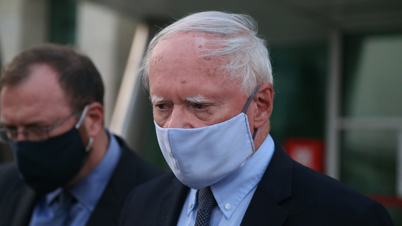 James Jeffrey emekli oluyor