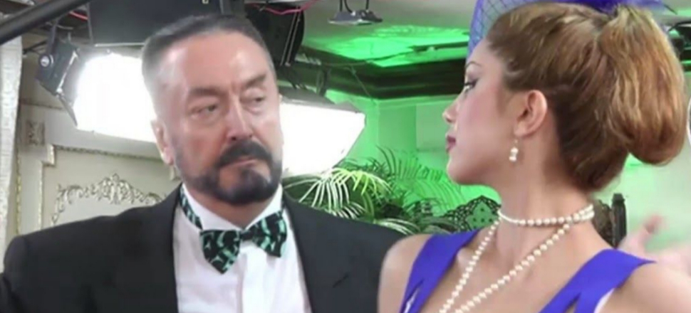 Adnan Oktar'ın kadınları kendisine nasıl bağladığı ortaya çıktı!