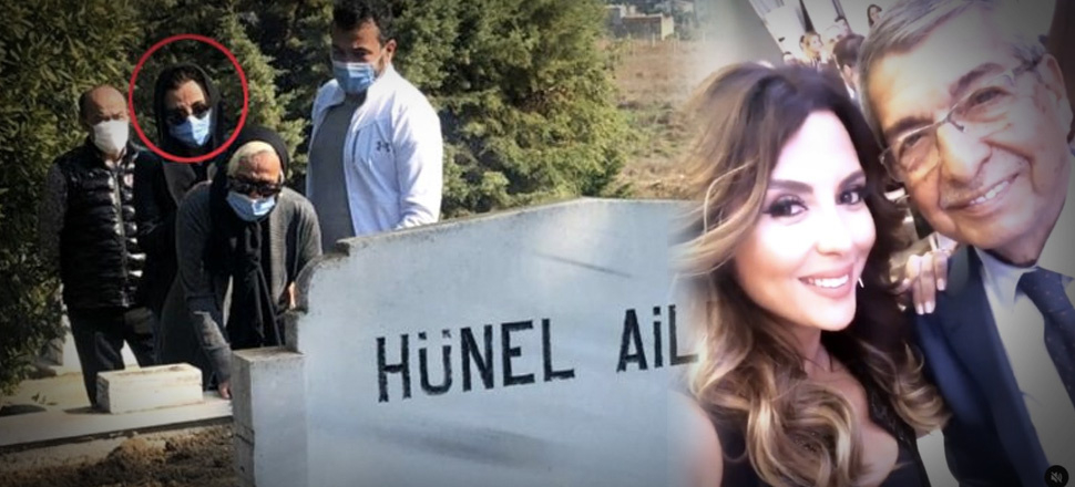 Babasını koronavirüsten kaybeden Aslı Hünel: Hastayım dediğinde öleceğini hissettim