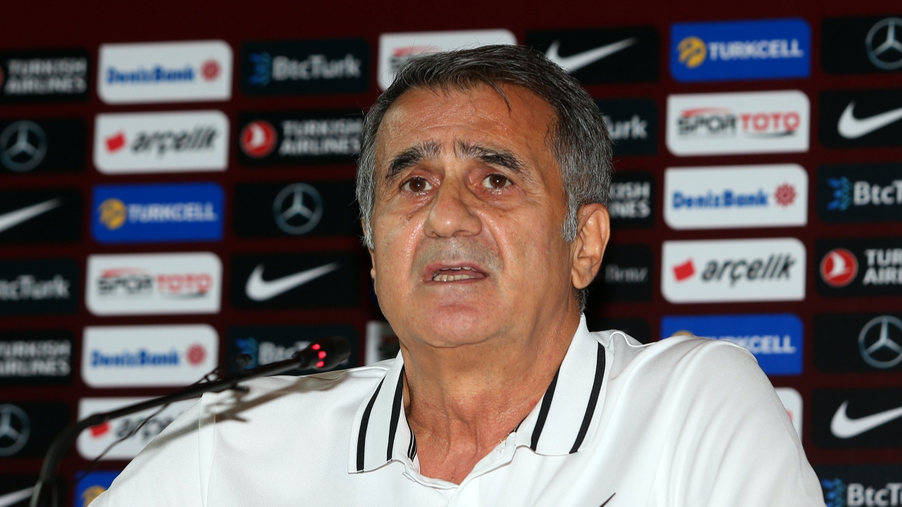 Şenol Güneş, Taylan Antalyalı meselesini anlattı