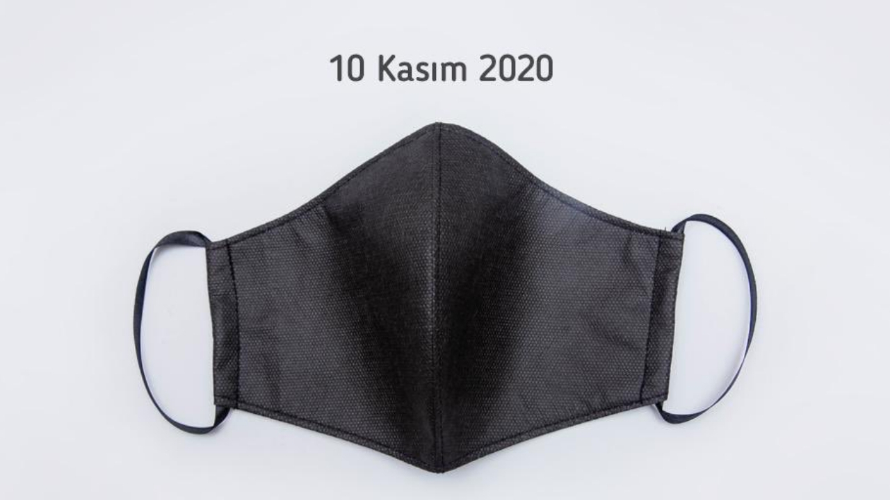 Bakan Koca'dan siyah maskeli 10 Kasım paylaşımı