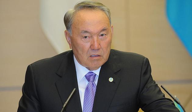 Kazakistan Cumhurbaşkanı Nazarbayev Nobel'e aday gösterildi