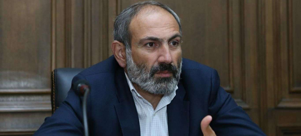 Paşinyan: Parfümüm ve saatim çalındı