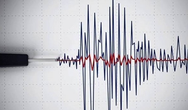 Ayvacık 4.0 büyüklüğünde depremle sallandı