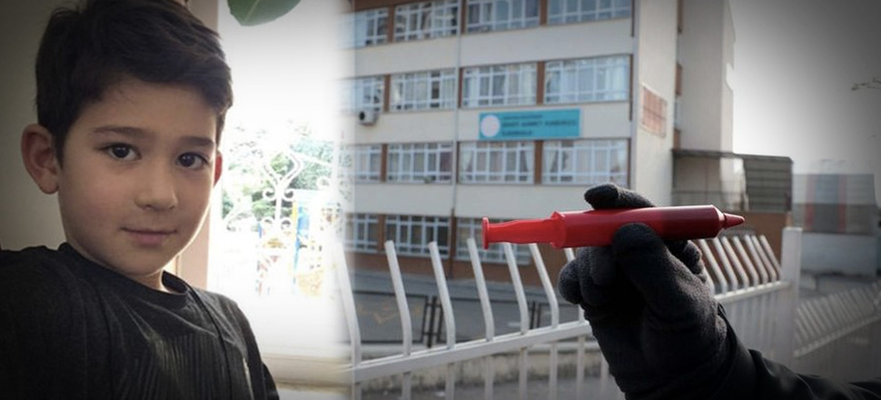 Şırınga çikolatadan ölümde şoke eden karar!