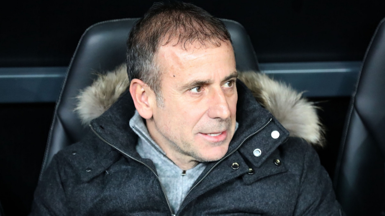 Abdullah Avcı resmen Trabzonspor'da