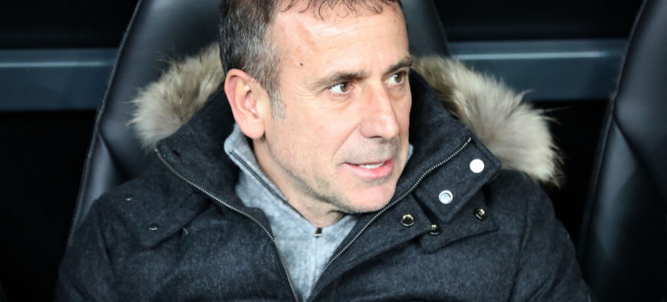 Abdullah Avcı resmen Trabzonspor'da