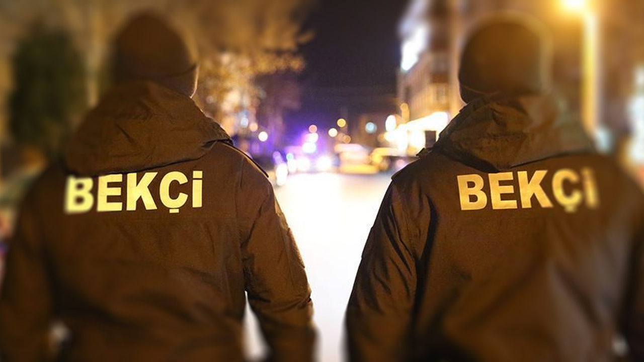 Hilafet etiketiyle paylaşım yapan bekçiye soruşturma