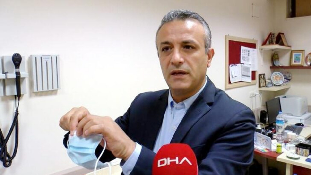 Bilim Kurulu üyesinden 'maske' uyarısı