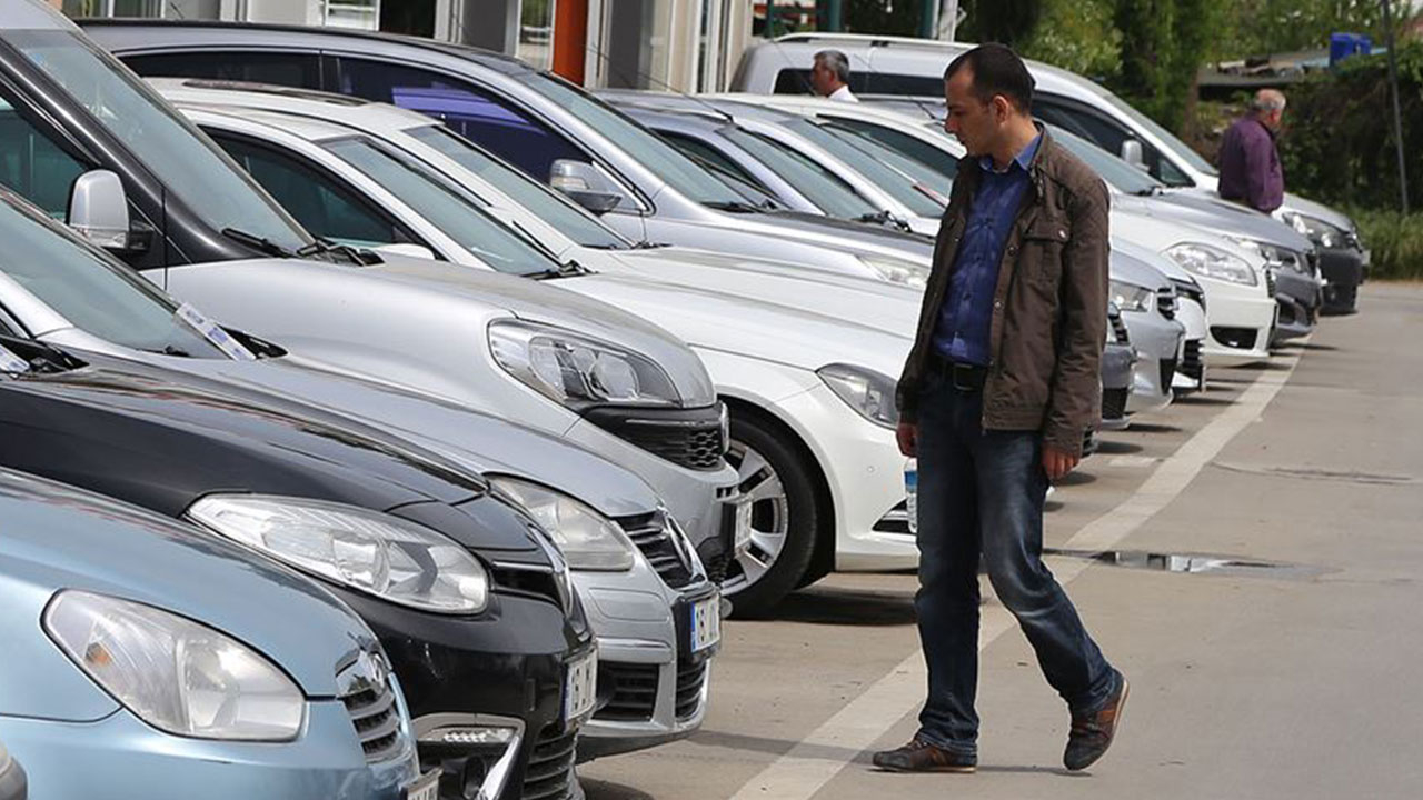 İkinci el online oto pazarında en çok tercih edilenler