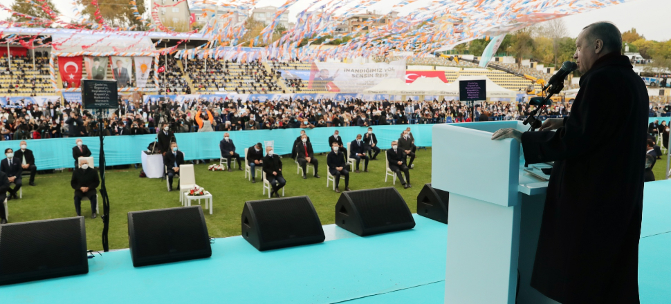 Cumhurbaşkanı Erdoğan duyurdu: Ekonomi ve hukukta reform dönemi başlıyor!