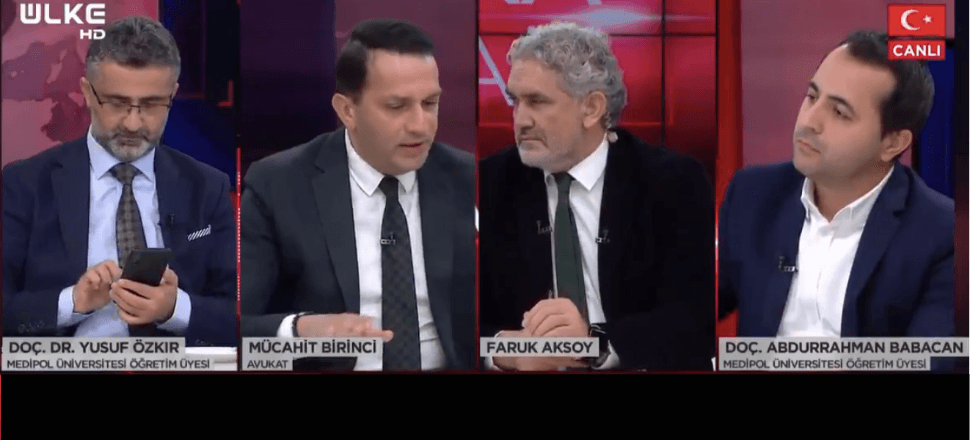 Birinci: Spekülasyonu yapılacak bir hadise değil