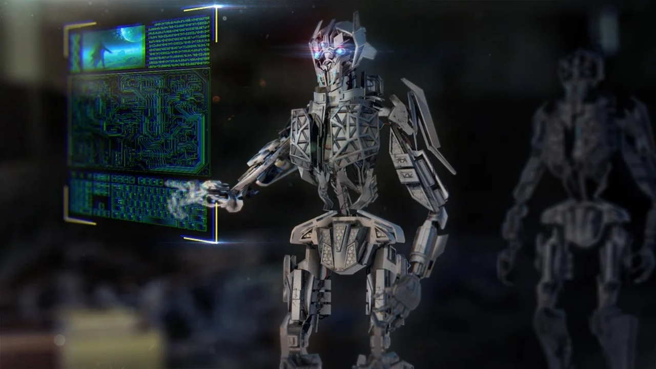 İngiltere 'Robot Asker' için tarih verdi
