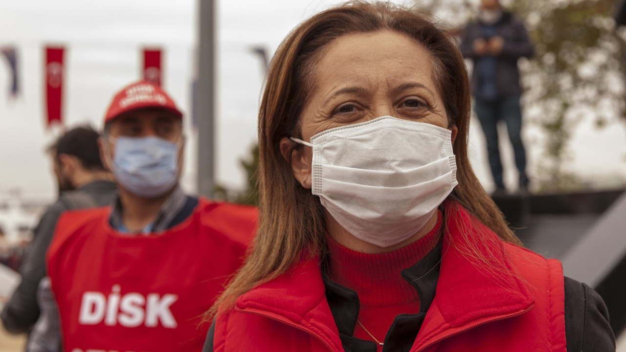 DİSK Başkanı Çerkezoğlu koronavirüse yakalandı