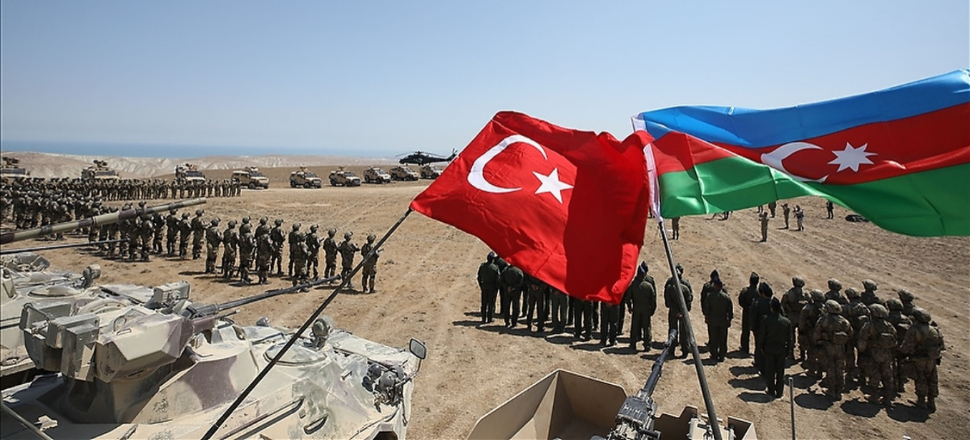 'Ezan Karabağ'da yeniden yükseldi!'