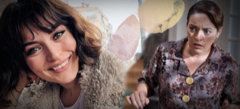 Ezgi Mola'nın takipçisiyle diyaloğu olay oldu! 'Sayende dayak yemekten kurtulacağım'