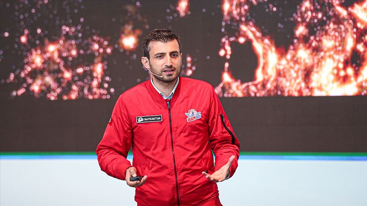 Selçuk Bayraktar'dan zafer paylaşımı