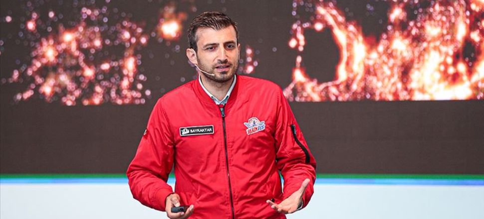 Selçuk Bayraktar'dan zafer paylaşımı