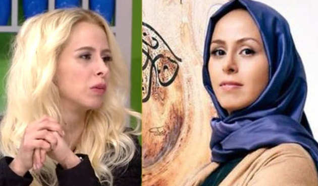 Niran Ünsal 'ticari kayıp yaşadım' dedi, tekrar başını açtı! / VİDEO