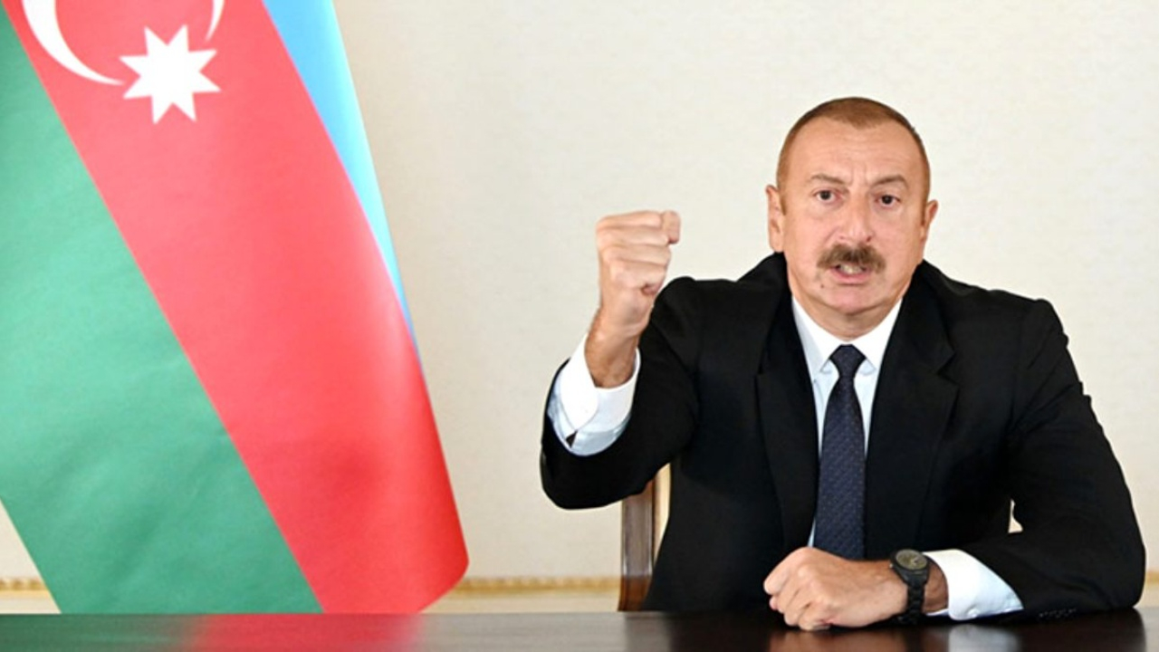 Aliyev'in yeni Karabağ planı belli oldu