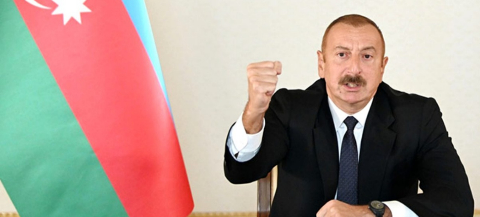 Aliyev'in yeni Karabağ planı belli oldu
