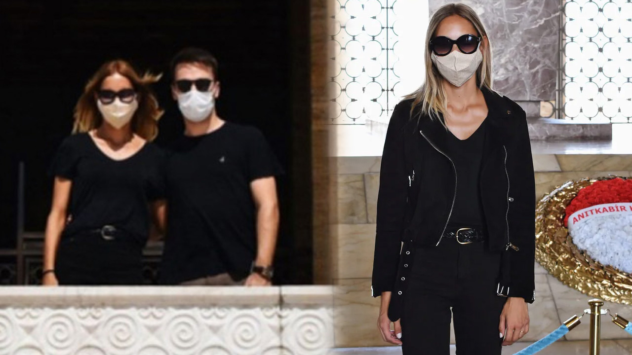 Jessica May'den Ata'ya saygı duruşu