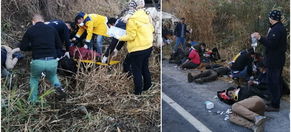 Çok kişi alsın diye koltukları sökmüşler!