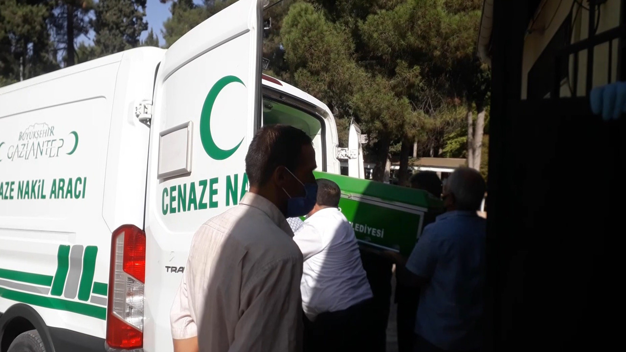 Koronavirüs hastası kadının sır ölümü!