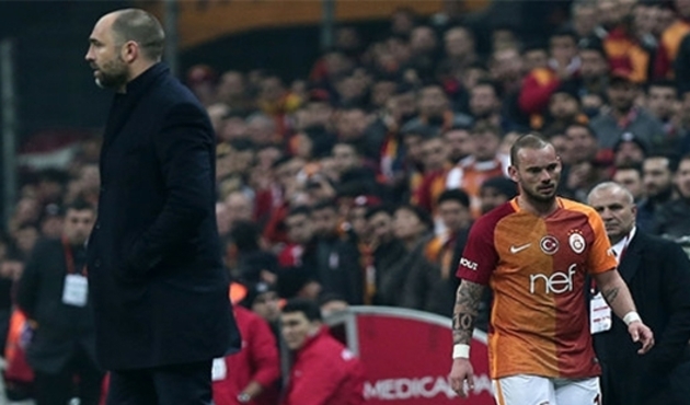 Sniejder: Tudor'a söyleyin beni de kadro dışı bıraksın