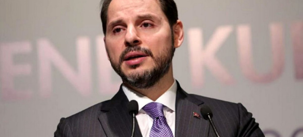 "Berat Albayrak zor günlerin kahramanıdır"