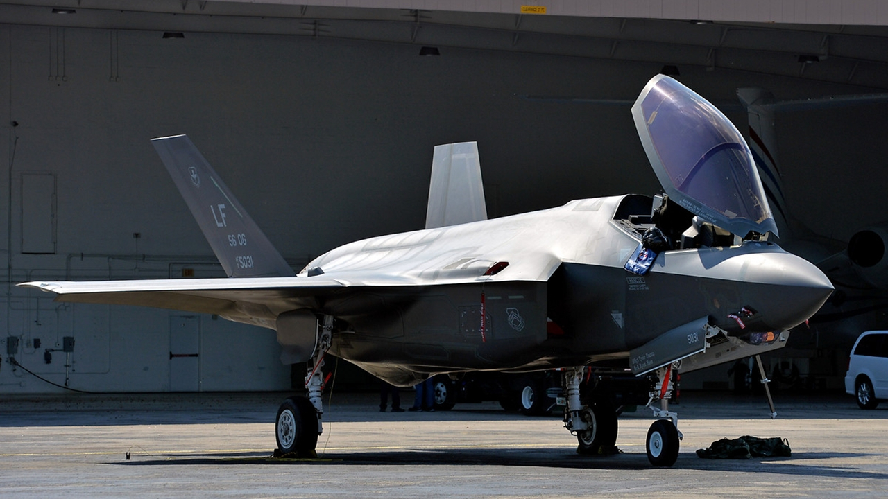 BAE'ye F-35 satışına onay çıktı