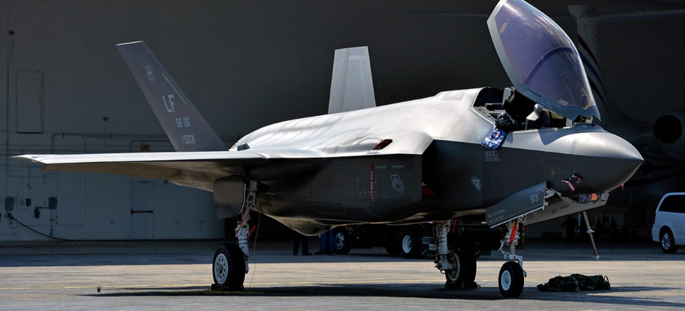 BAE'ye F-35 satışına onay çıktı