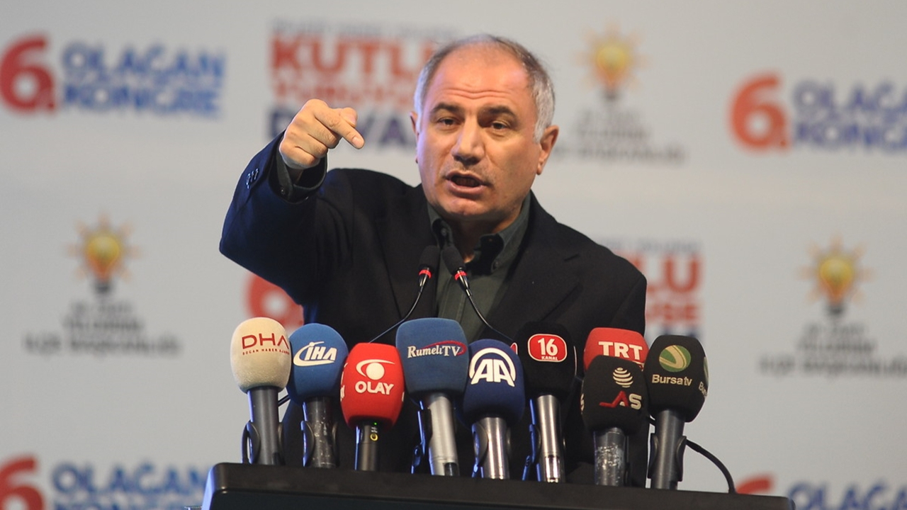 Eski bakan Efkan Ala'ya yeni görev