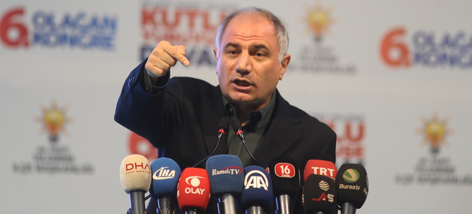 Eski bakan Efkan Ala'ya yeni görev