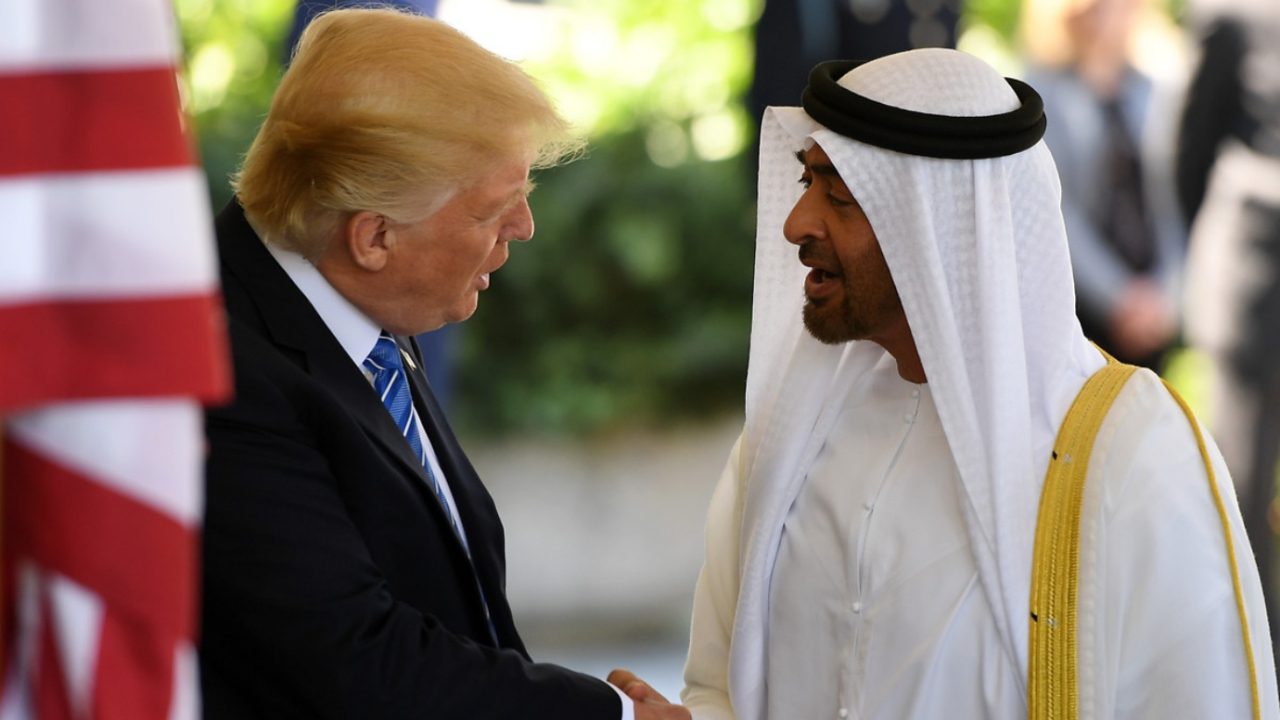 Trump BAE'yi silaha boğacak