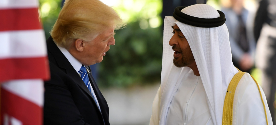 Trump BAE'yi silaha boğacak